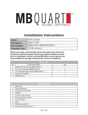 MB Quart