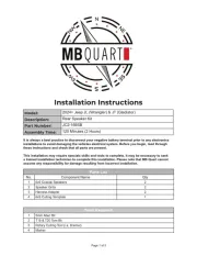 MB Quart