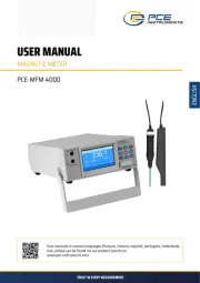 PCE Instruments