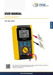 PCE Instruments