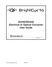 Ensemble Designs