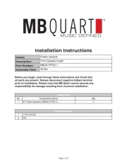 MB Quart