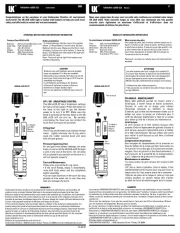 Underwater Kinetics