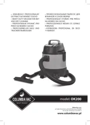 Columbia Vac