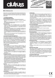 Alutruss