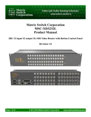 Matrix Switch