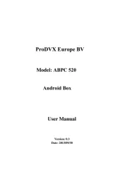 ProDVX