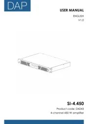 DAP Audio
