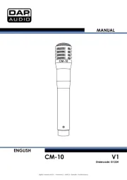 DAP Audio