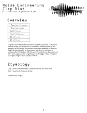 Noise Engineering