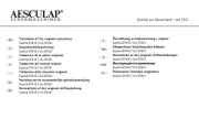 Aesculap