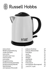 Russell Hobbs