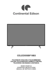 Continental Edison