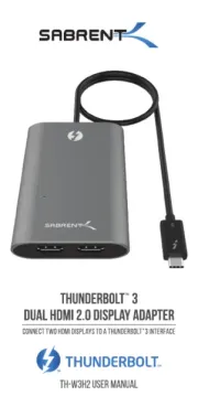Sabrent
