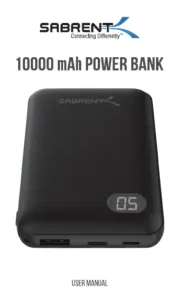 Sabrent