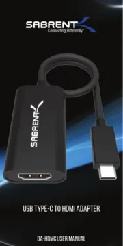 Sabrent