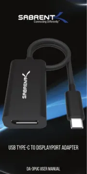 Sabrent