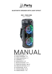 Party Light & Sound