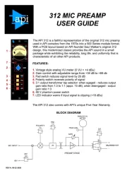 API Audio