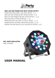 Party Light & Sound