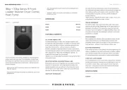 Fisher Paykel