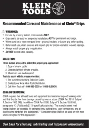 Klein Tools