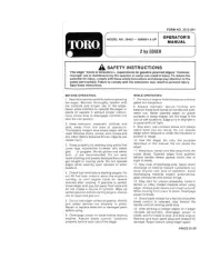 Toro