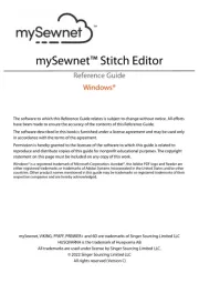 MySewnet