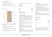 Fisher Paykel
