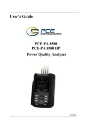 PCE Instruments