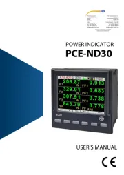 PCE Instruments