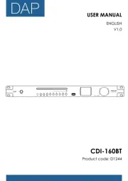 DAP Audio