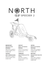 North 13.5